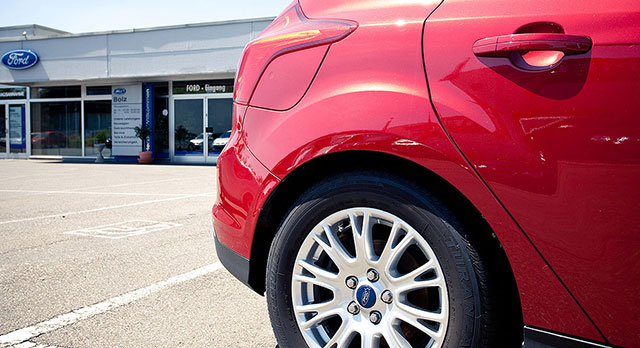 Karriere machen bei Autohaus Bolz